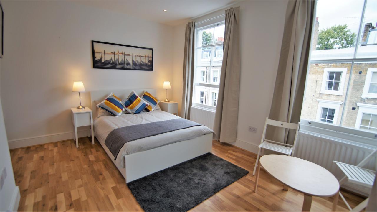 Ifield Road Apartments By Mayfair Stay London Exteriör bild