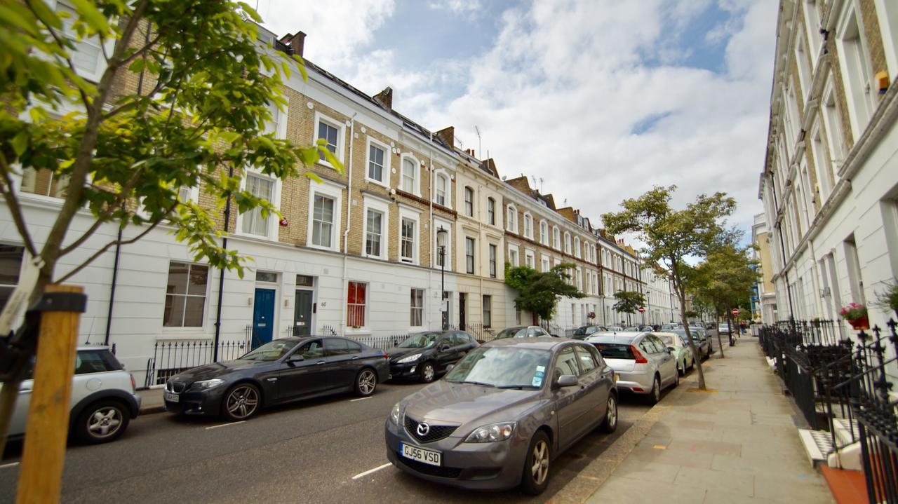 Ifield Road Apartments By Mayfair Stay London Exteriör bild