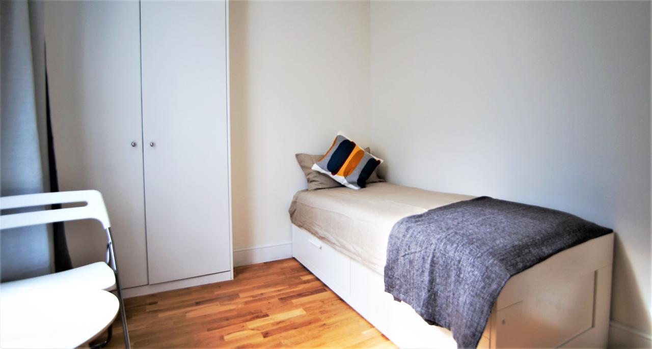 Ifield Road Apartments By Mayfair Stay London Exteriör bild