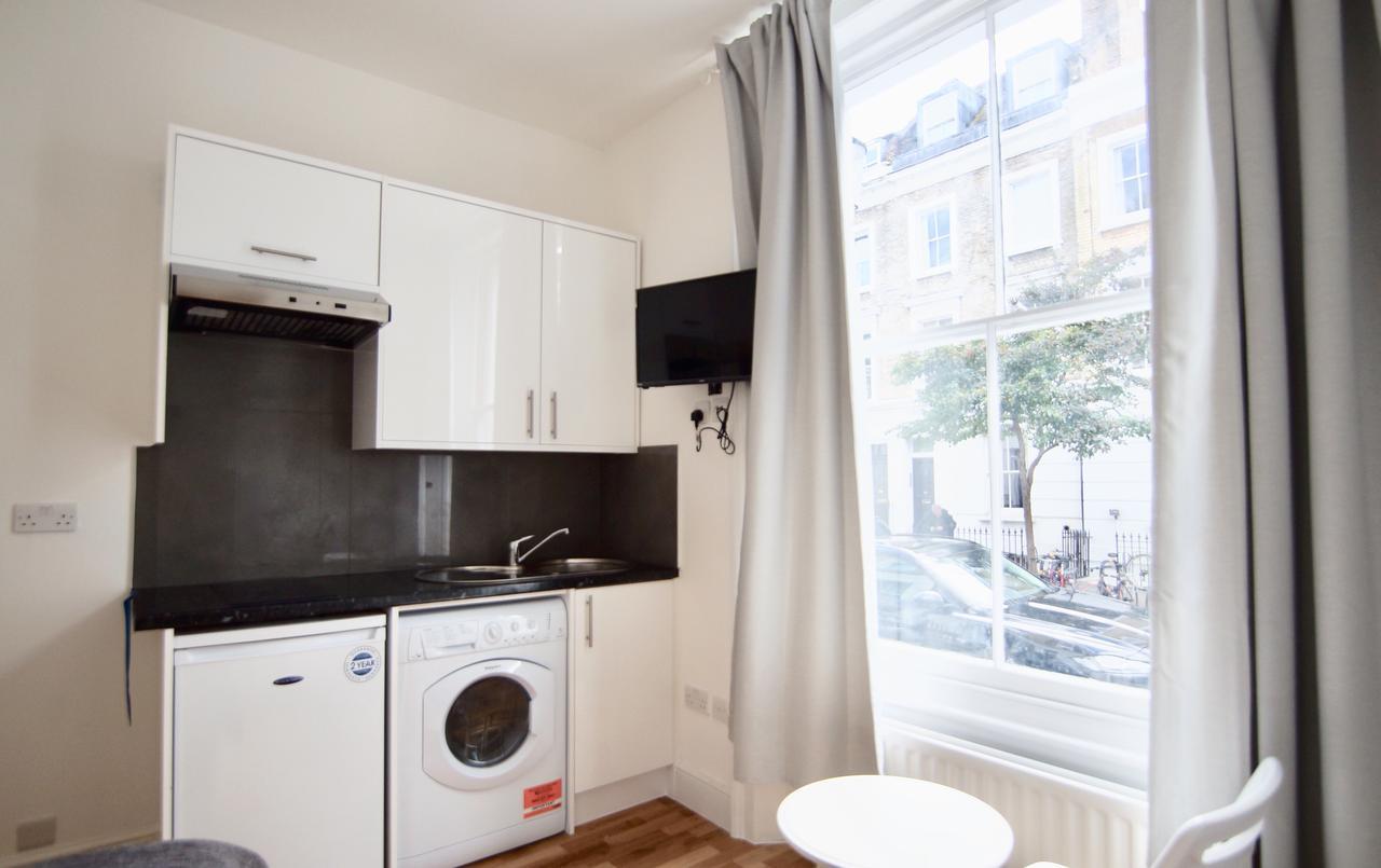 Ifield Road Apartments By Mayfair Stay London Exteriör bild
