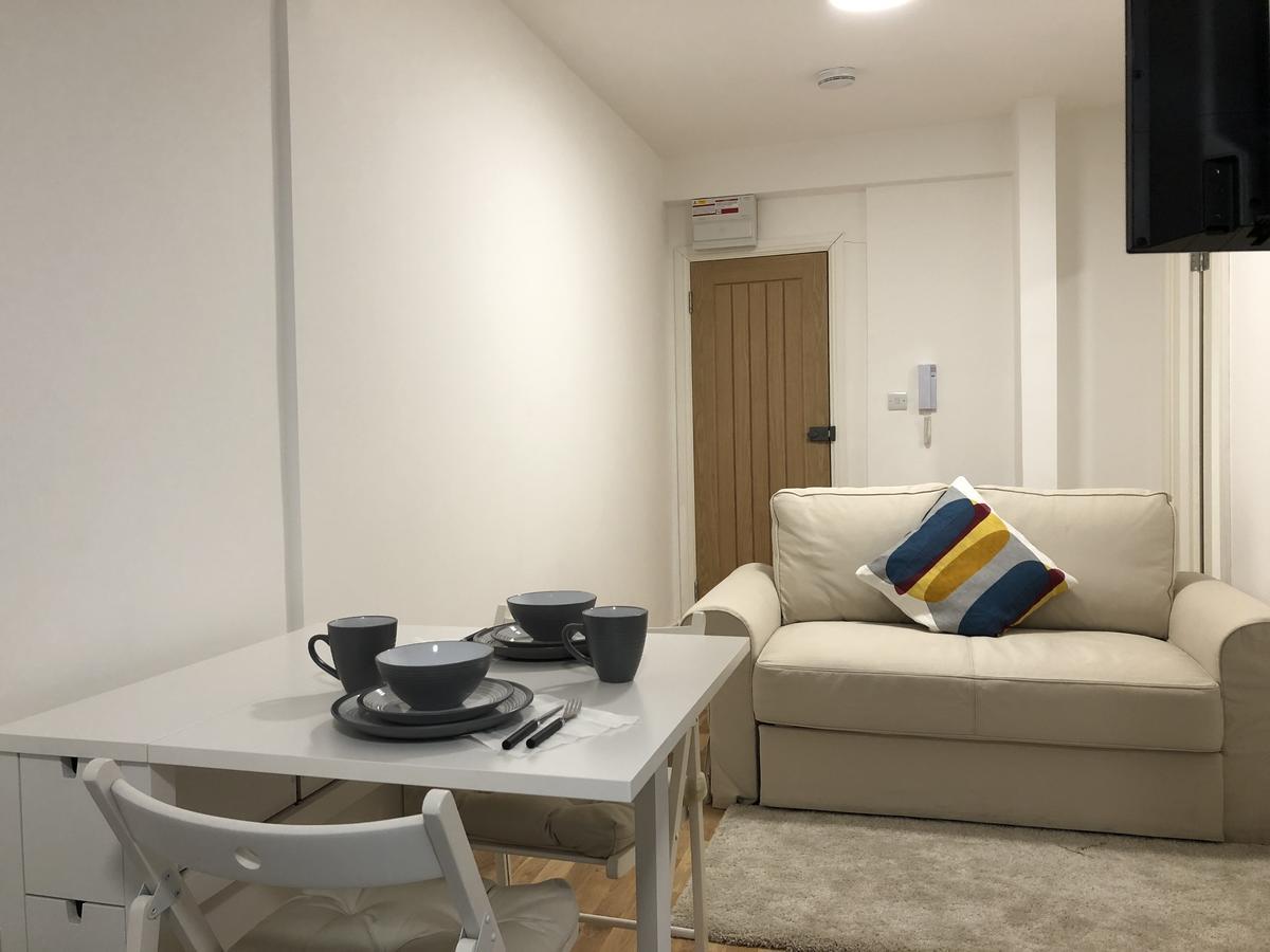 Ifield Road Apartments By Mayfair Stay London Exteriör bild