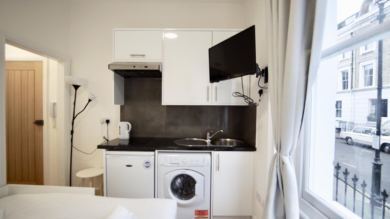 Ifield Road Apartments By Mayfair Stay London Exteriör bild