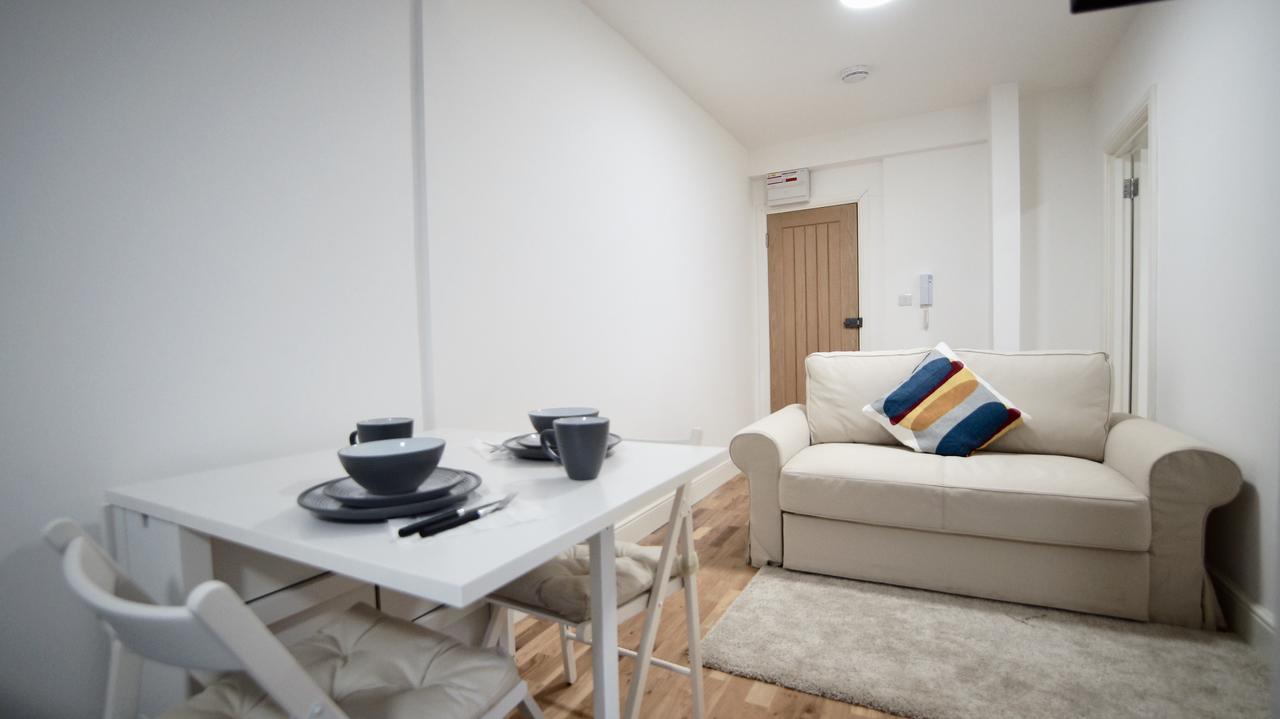 Ifield Road Apartments By Mayfair Stay London Exteriör bild