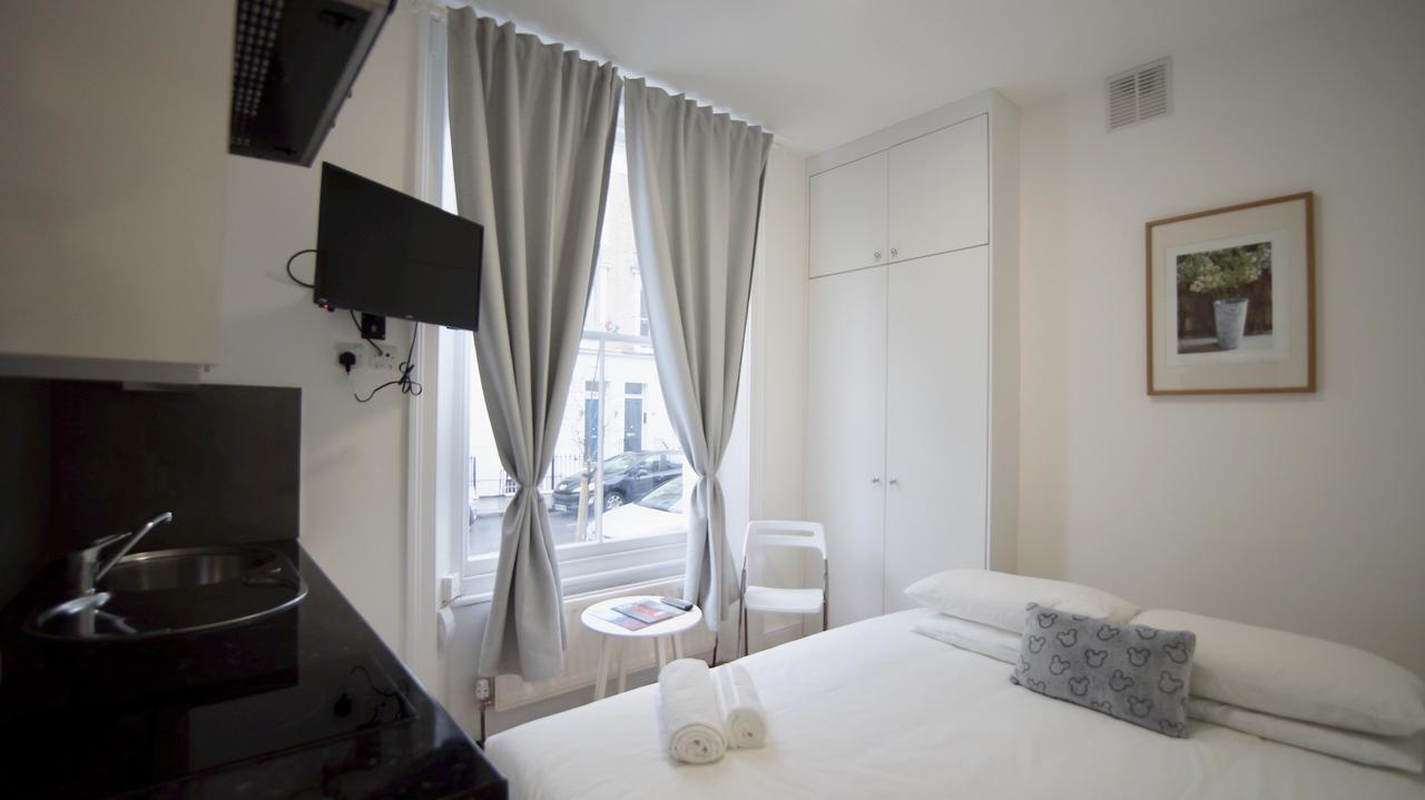 Ifield Road Apartments By Mayfair Stay London Exteriör bild