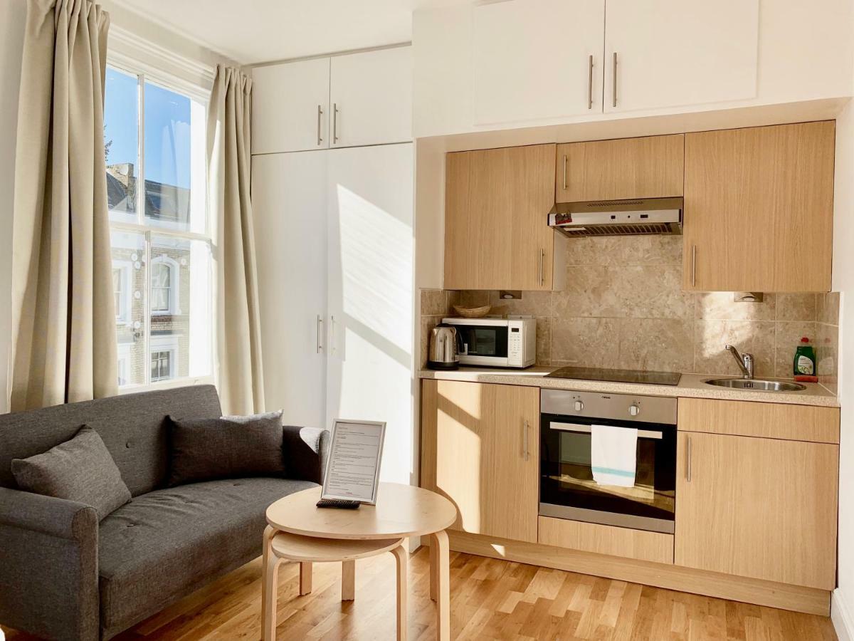 Ifield Road Apartments By Mayfair Stay London Exteriör bild